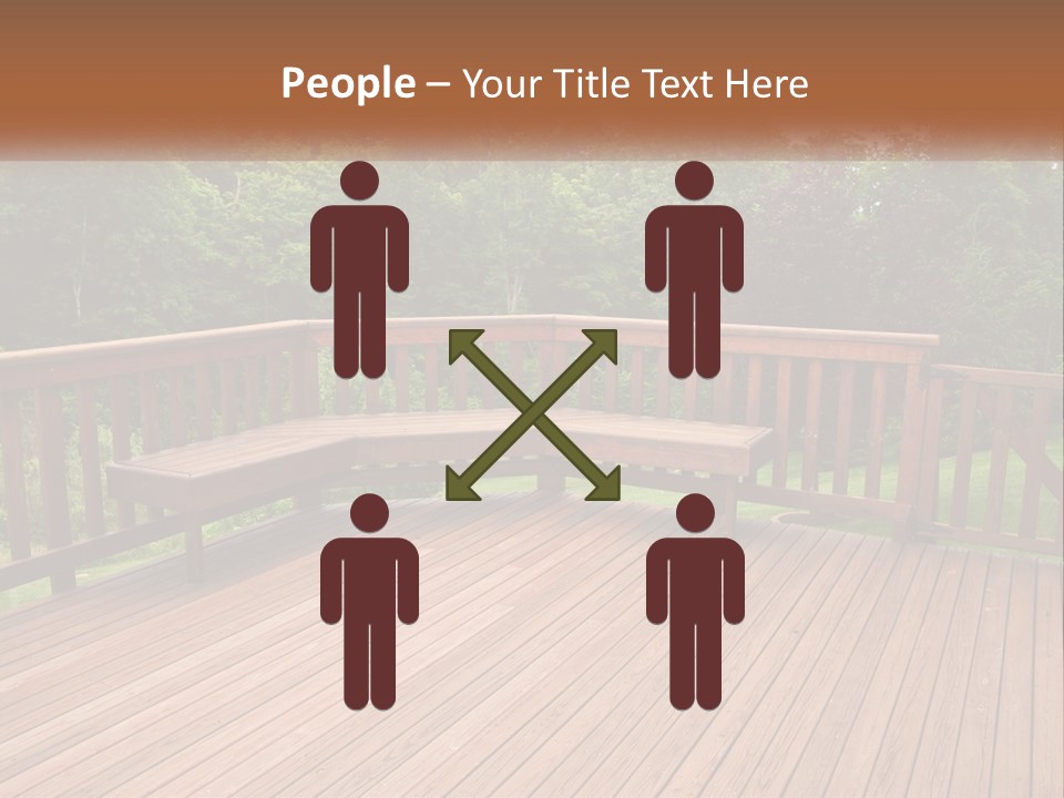 Urban Globe Building PowerPoint Template