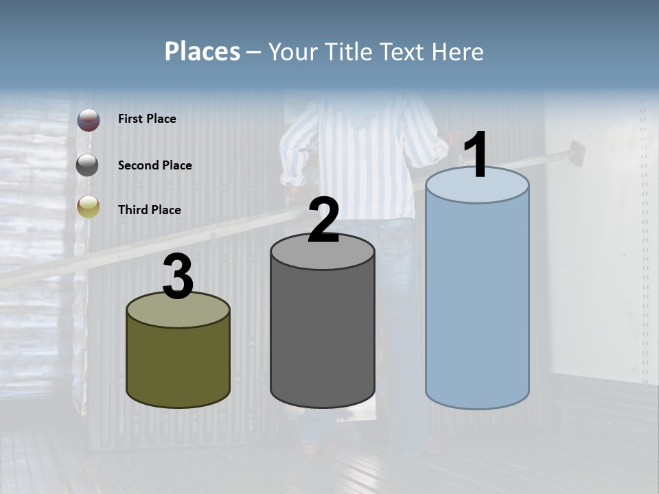 Global Urban Modern PowerPoint Template