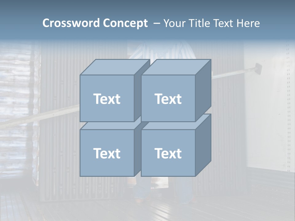 Global Urban Modern PowerPoint Template