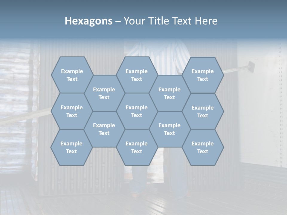 Global Urban Modern PowerPoint Template