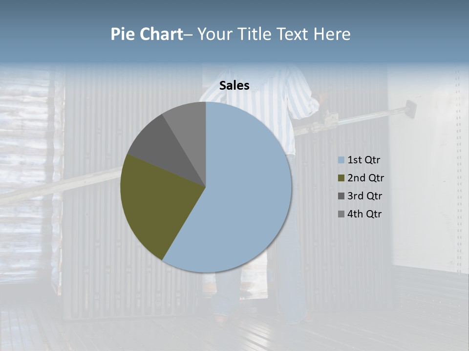Global Urban Modern PowerPoint Template