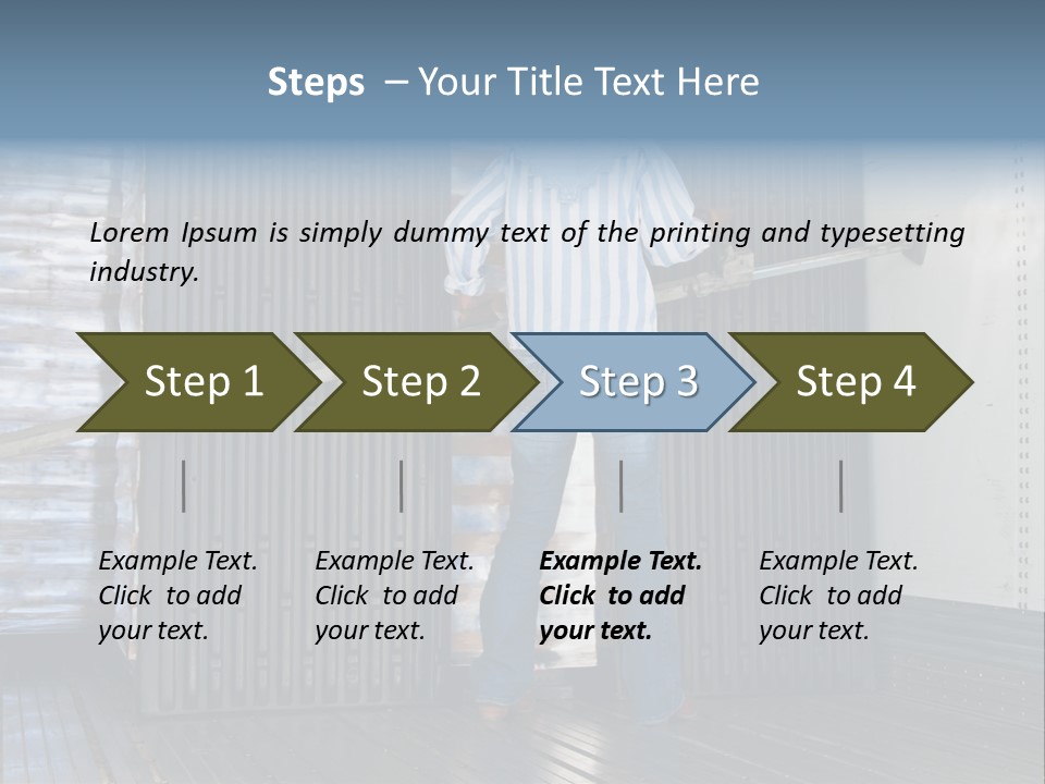 Global Urban Modern PowerPoint Template