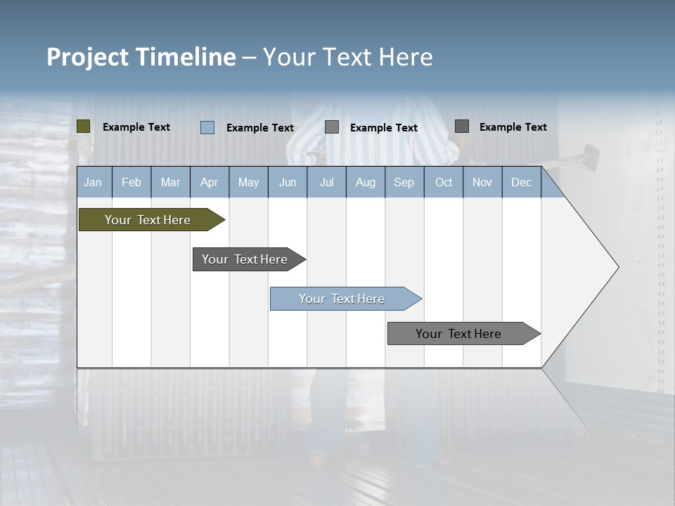 Global Urban Modern PowerPoint Template