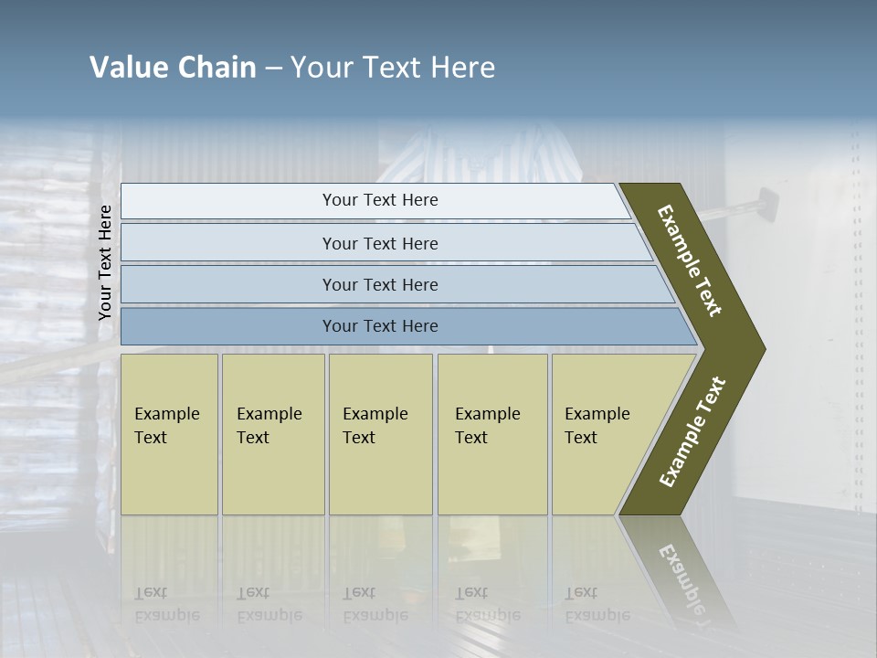 Global Urban Modern PowerPoint Template