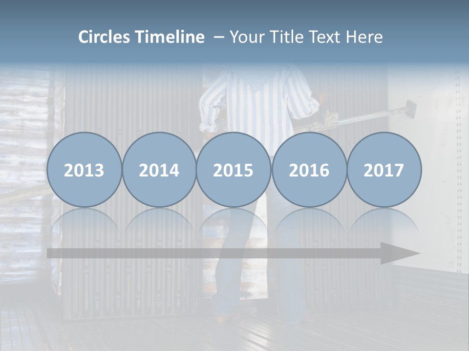 Global Urban Modern PowerPoint Template