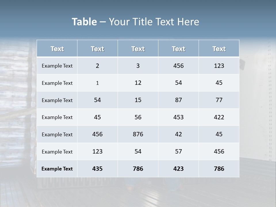 Global Urban Modern PowerPoint Template