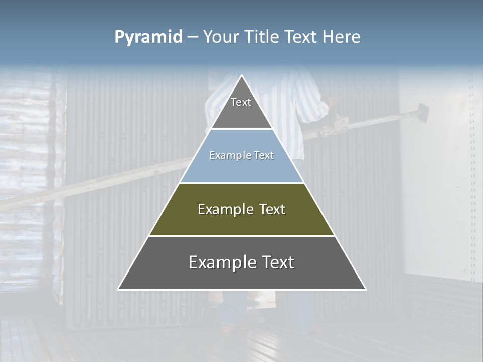 Global Urban Modern PowerPoint Template
