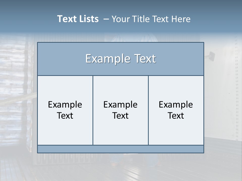 Global Urban Modern PowerPoint Template
