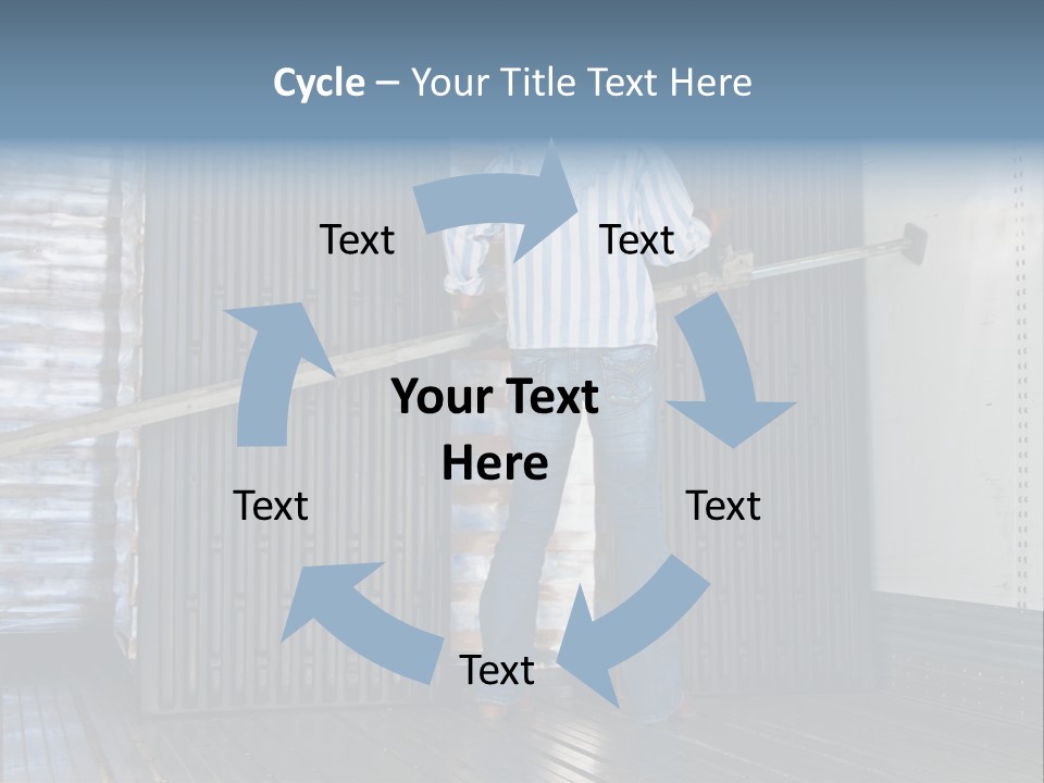 Global Urban Modern PowerPoint Template