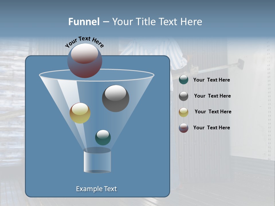 Global Urban Modern PowerPoint Template