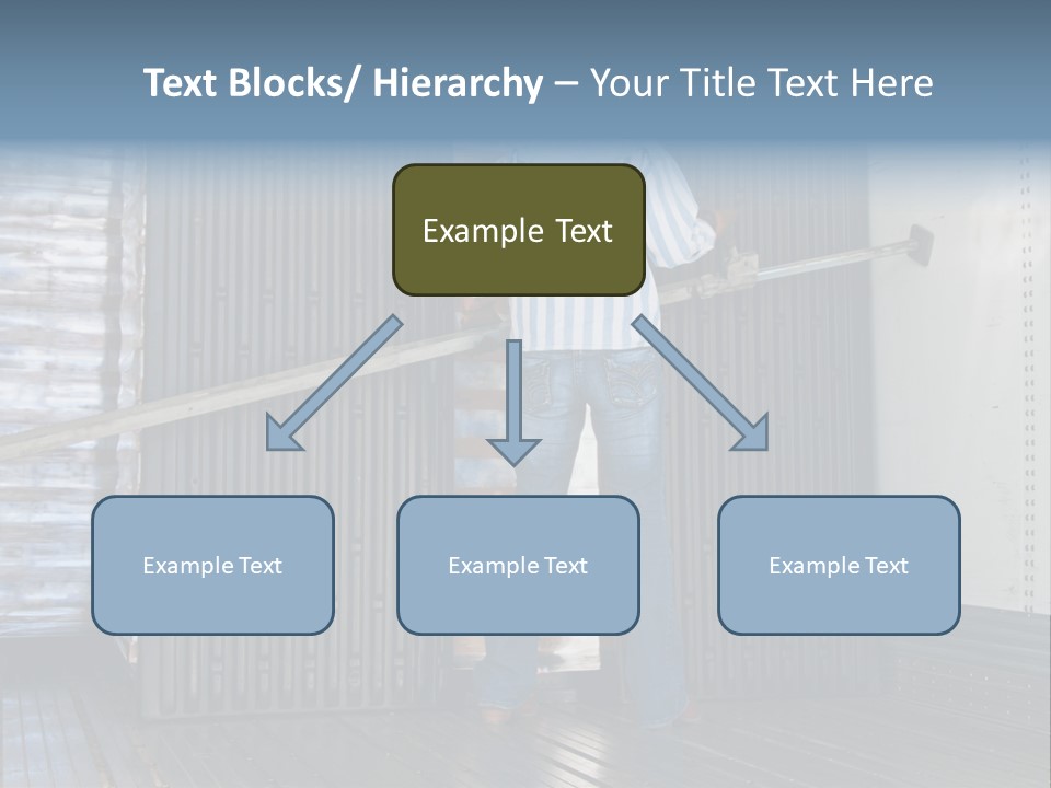 Global Urban Modern PowerPoint Template