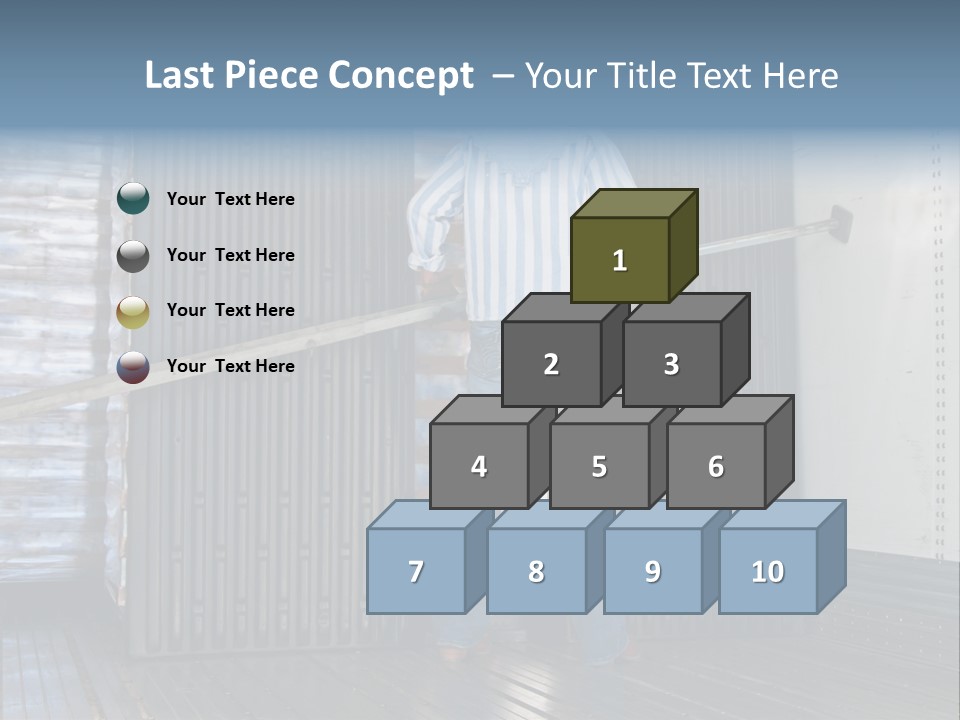 Global Urban Modern PowerPoint Template