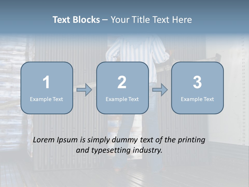 Global Urban Modern PowerPoint Template