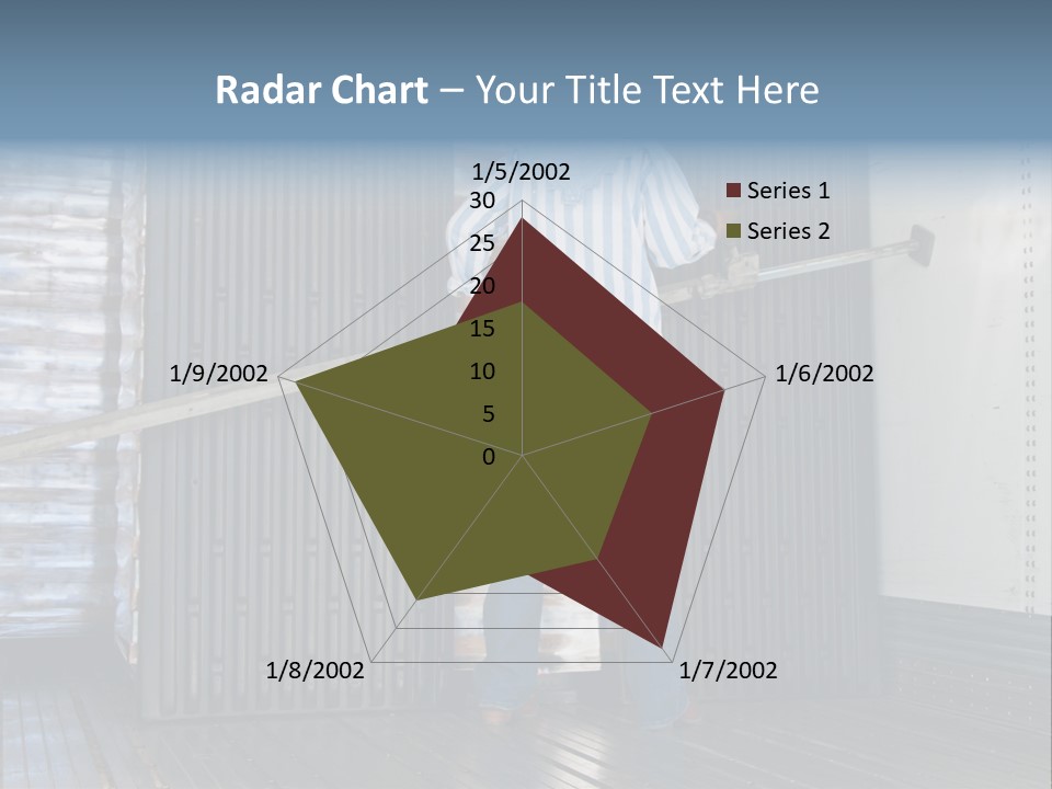 Global Urban Modern PowerPoint Template