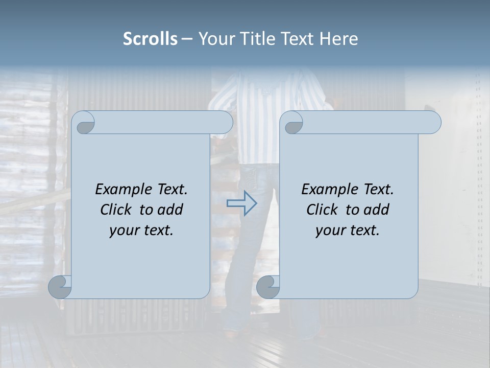 Global Urban Modern PowerPoint Template