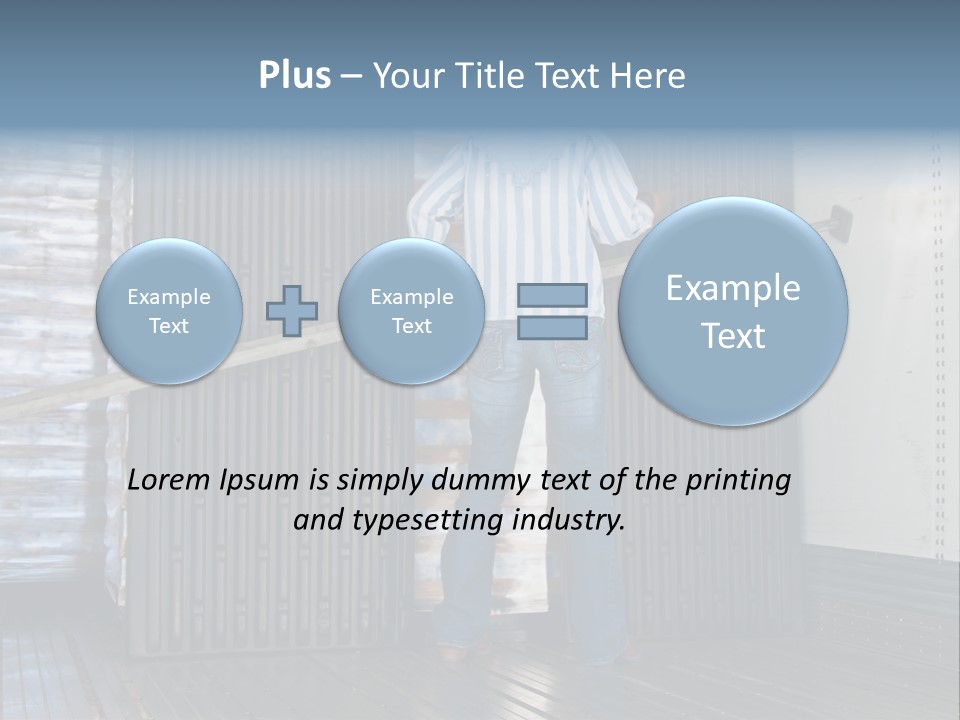 Global Urban Modern PowerPoint Template