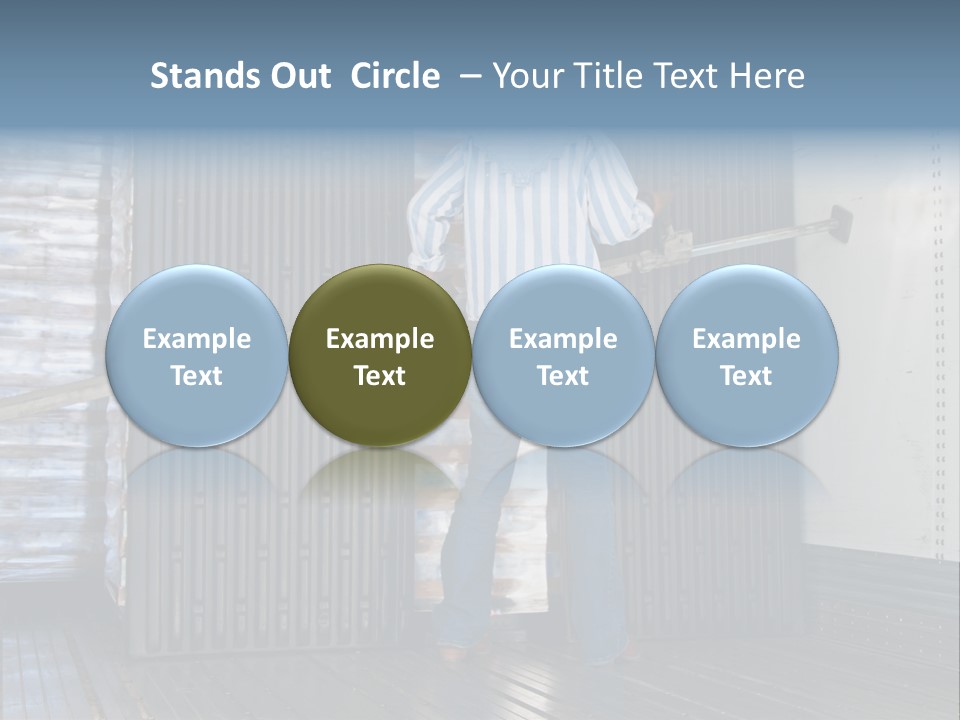 Global Urban Modern PowerPoint Template