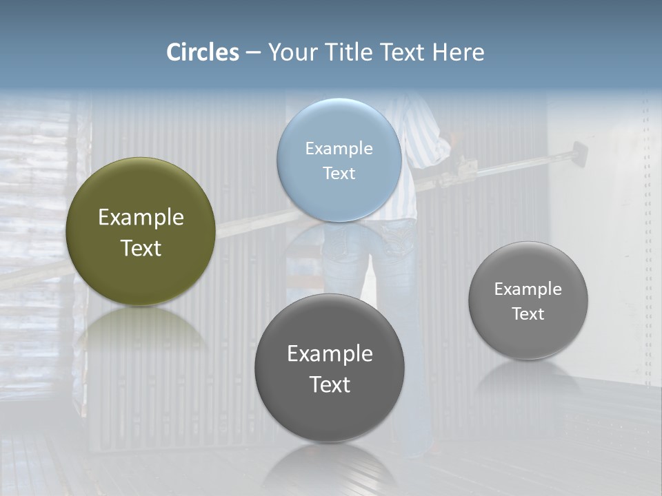 Global Urban Modern PowerPoint Template