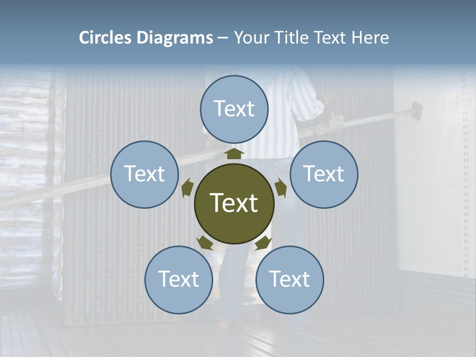 Global Urban Modern PowerPoint Template