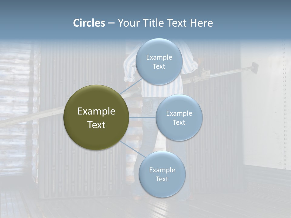 Global Urban Modern PowerPoint Template