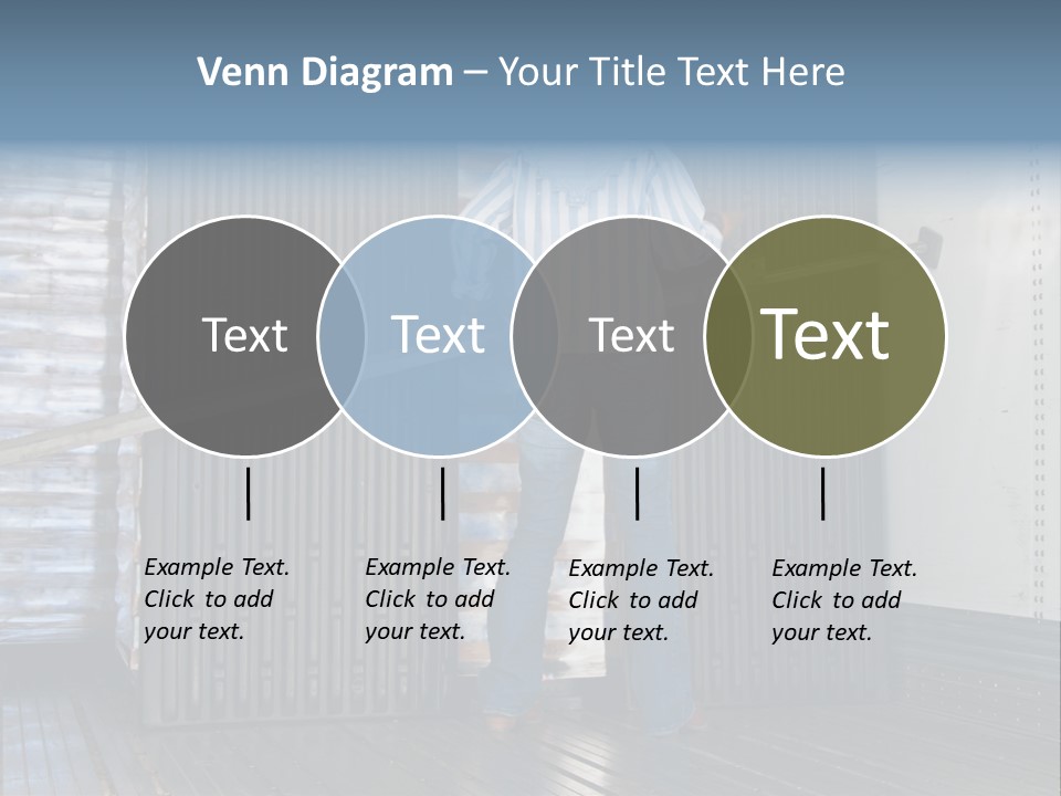 Global Urban Modern PowerPoint Template