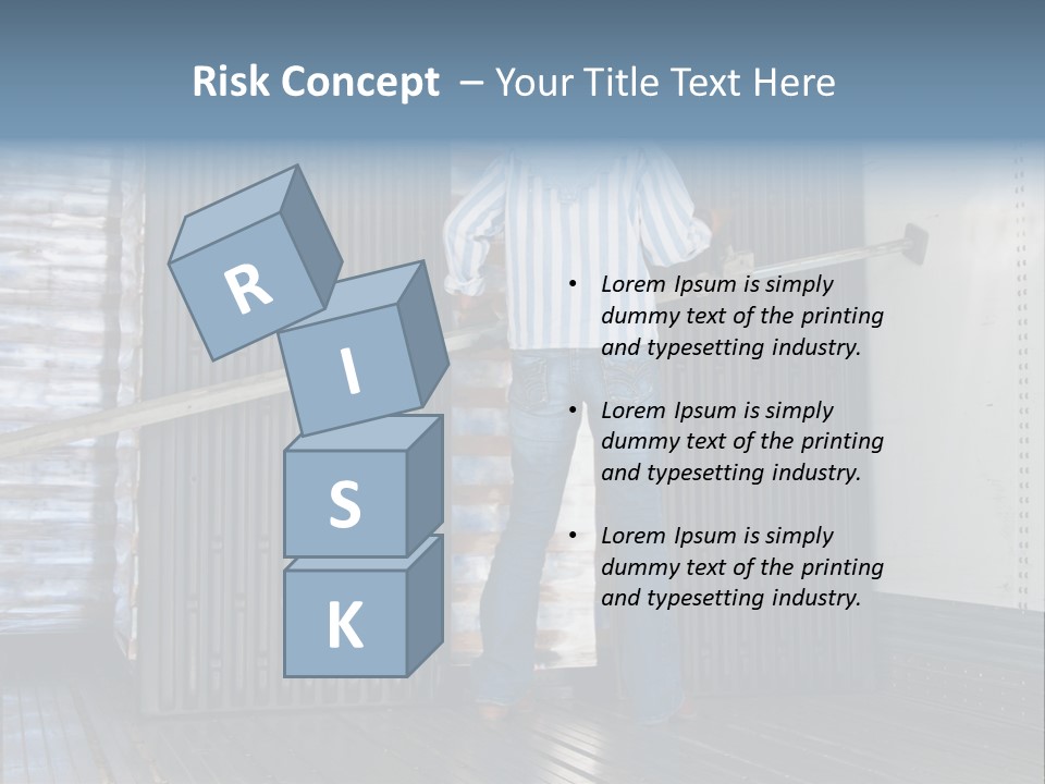 Global Urban Modern PowerPoint Template