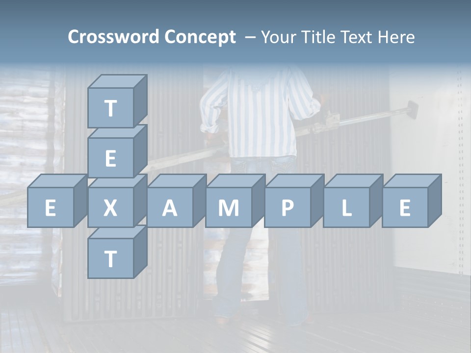 Global Urban Modern PowerPoint Template