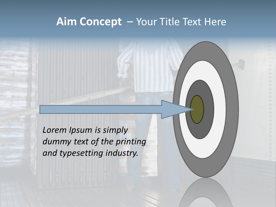 Global Urban Modern PowerPoint Template