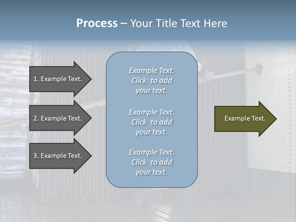 Global Urban Modern PowerPoint Template