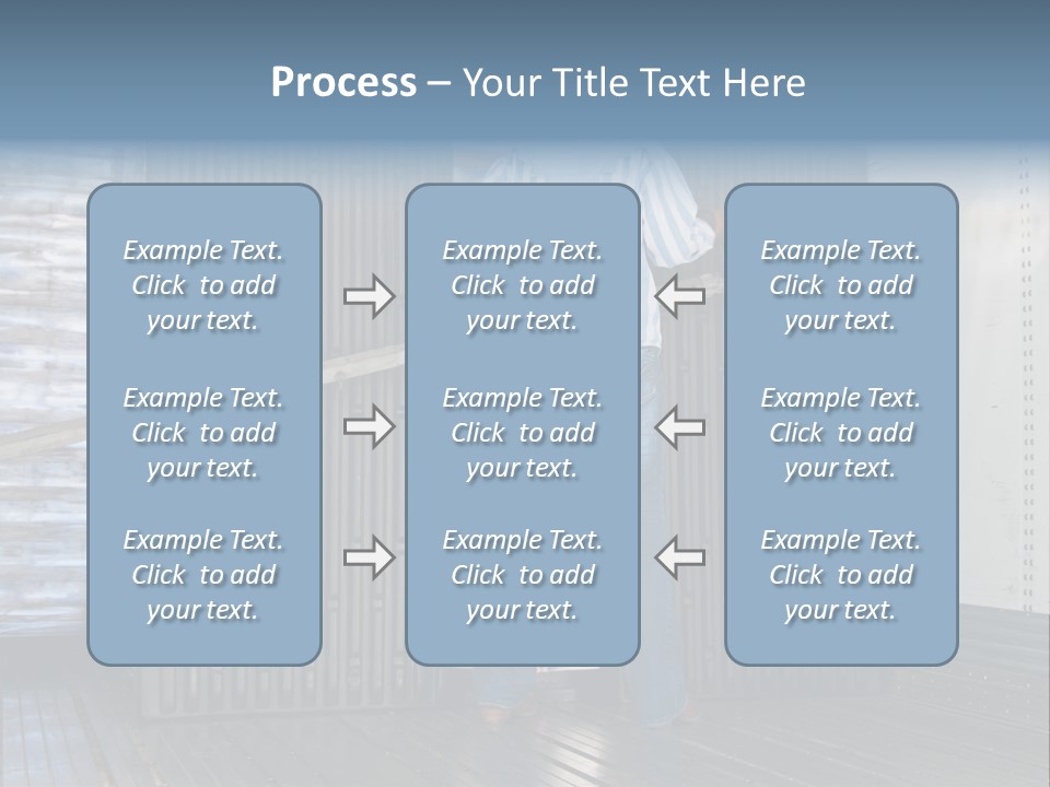 Global Urban Modern PowerPoint Template