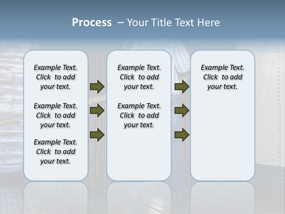 Global Urban Modern PowerPoint Template