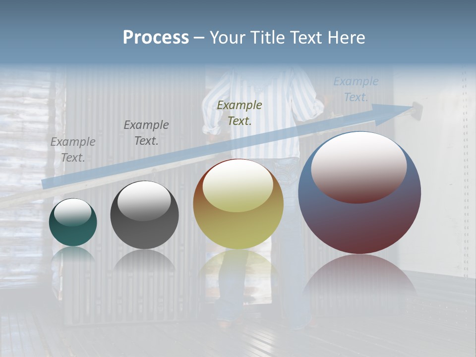 Global Urban Modern PowerPoint Template