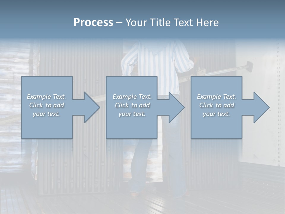 Global Urban Modern PowerPoint Template
