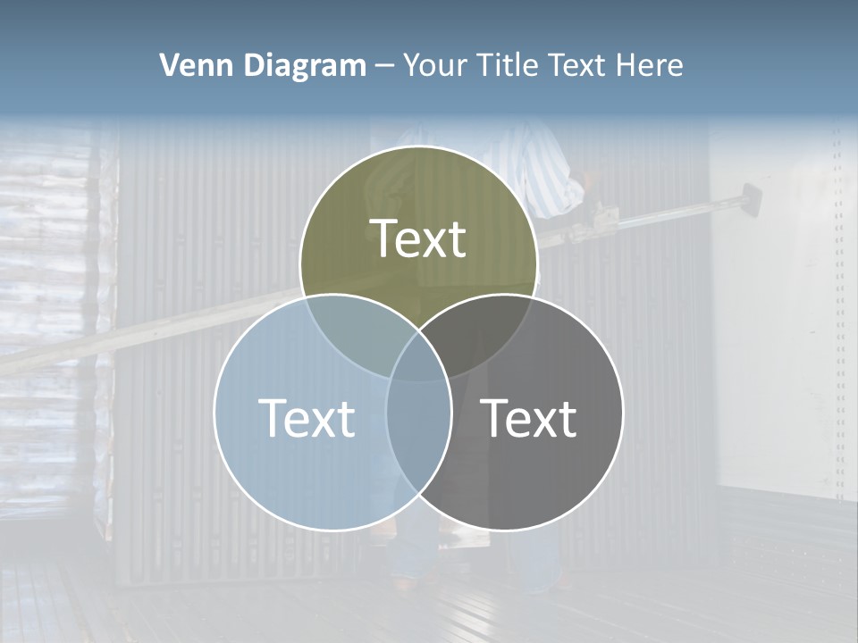 Global Urban Modern PowerPoint Template