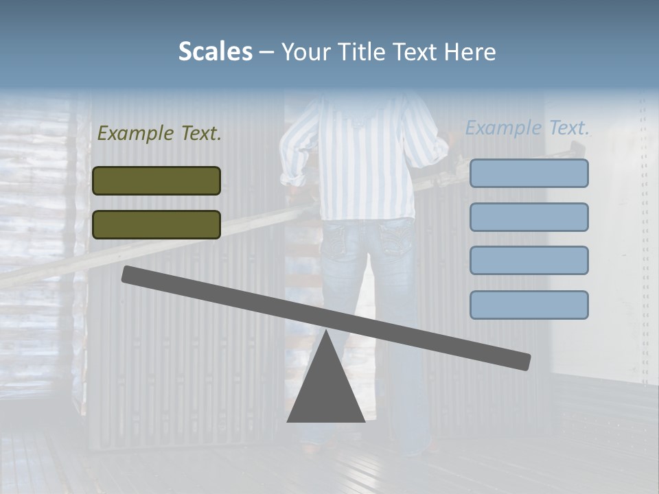 Global Urban Modern PowerPoint Template