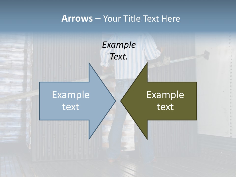 Global Urban Modern PowerPoint Template