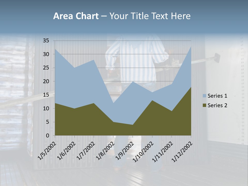 Global Urban Modern PowerPoint Template