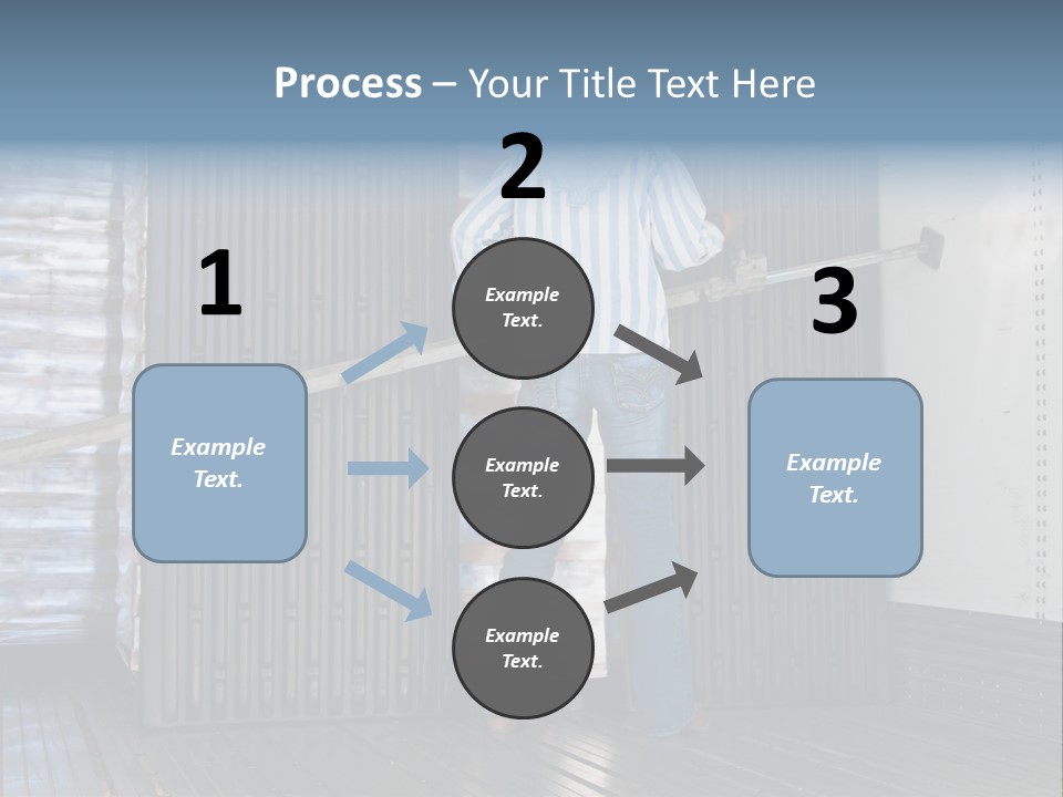 Global Urban Modern PowerPoint Template