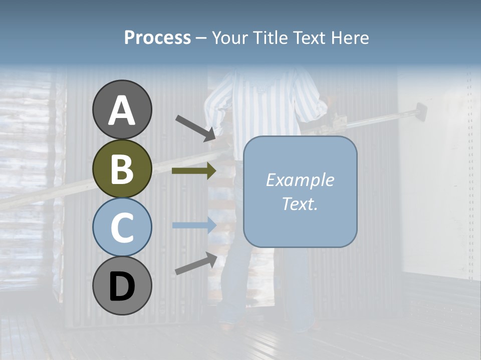 Global Urban Modern PowerPoint Template