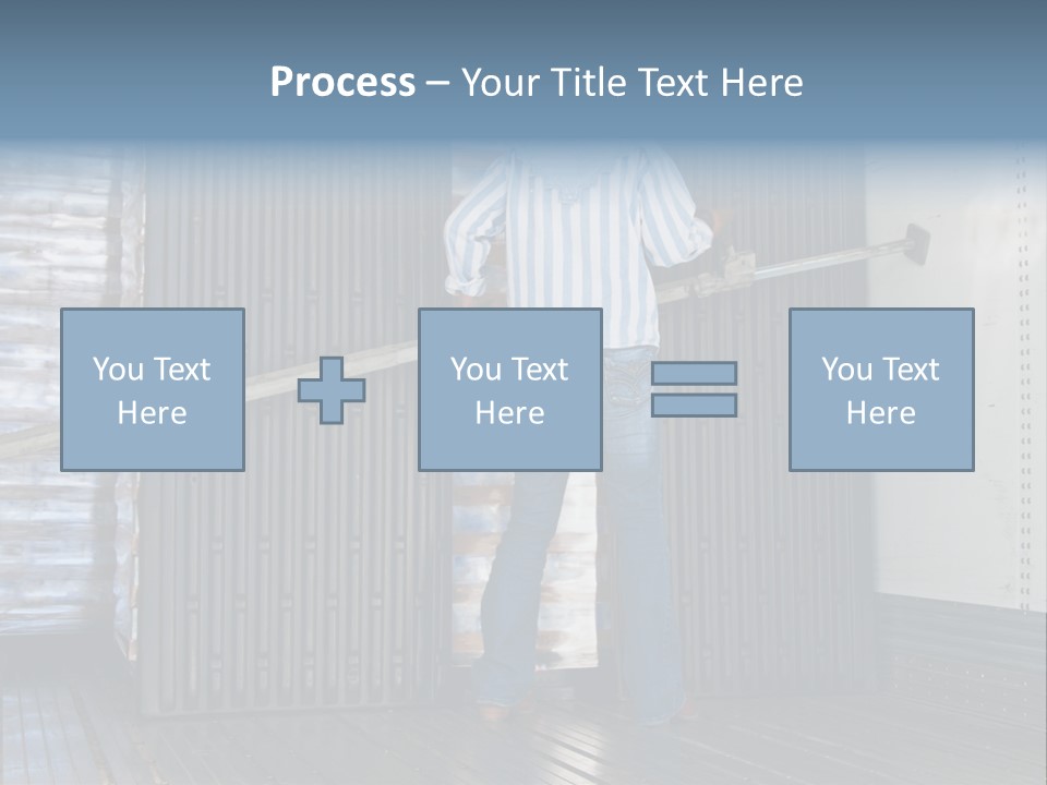 Global Urban Modern PowerPoint Template