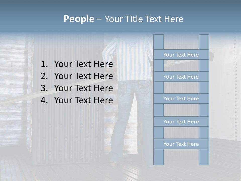Global Urban Modern PowerPoint Template