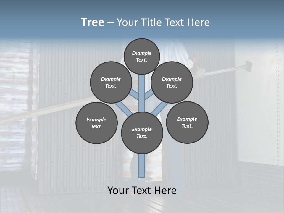 Global Urban Modern PowerPoint Template