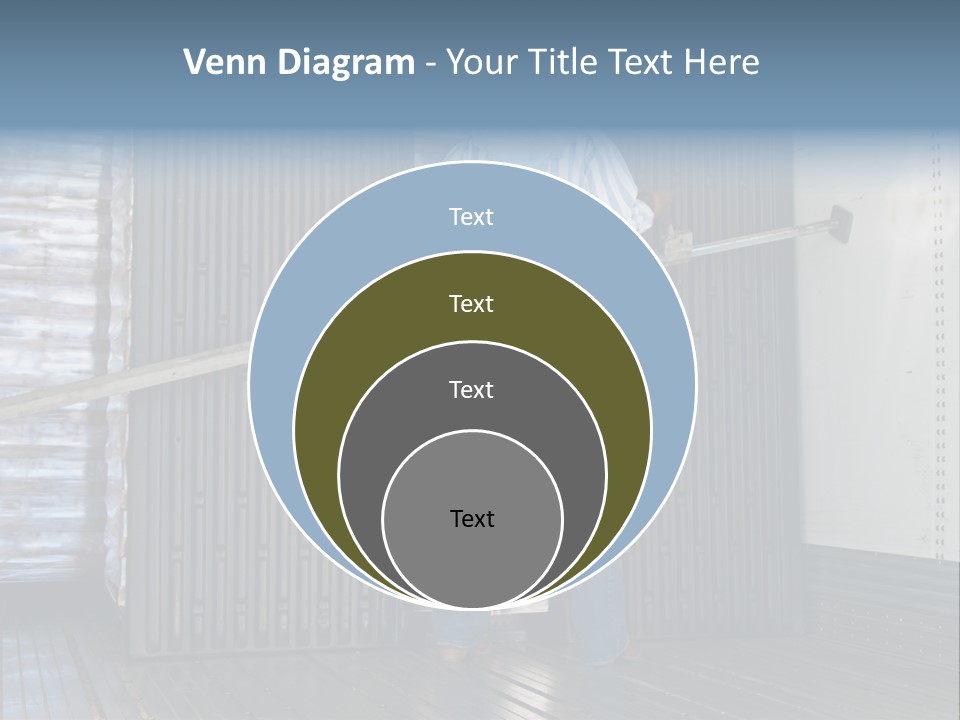 Global Urban Modern PowerPoint Template