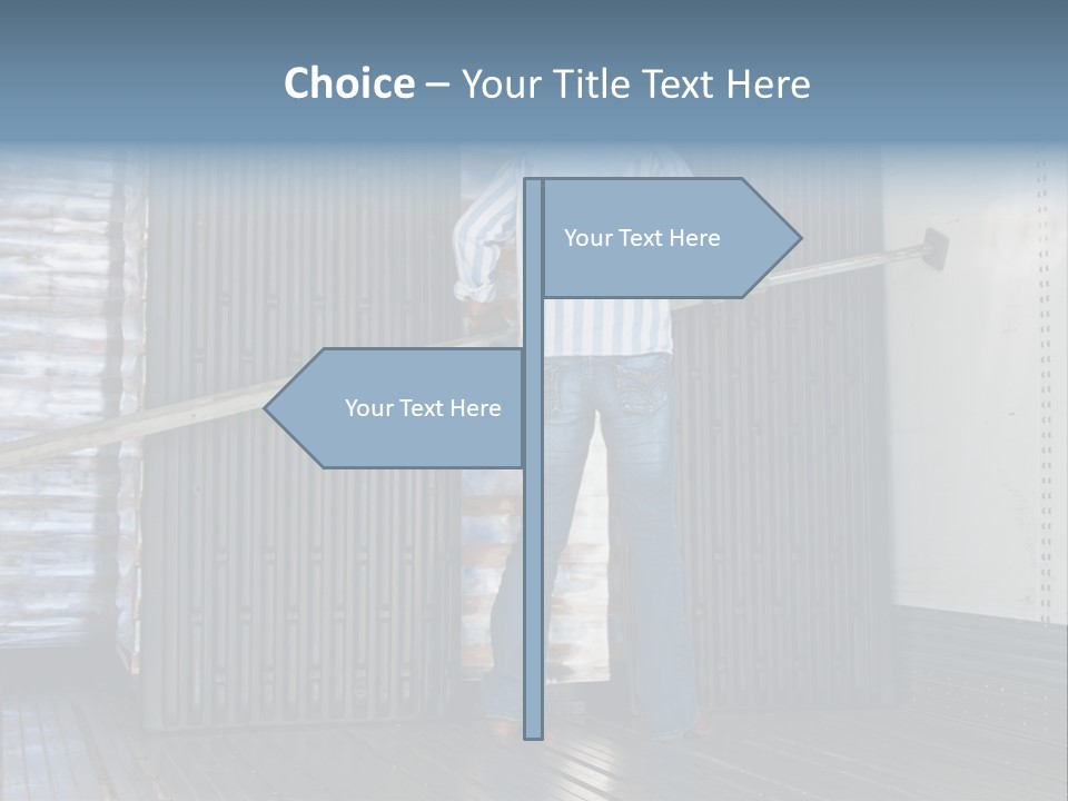 Global Urban Modern PowerPoint Template
