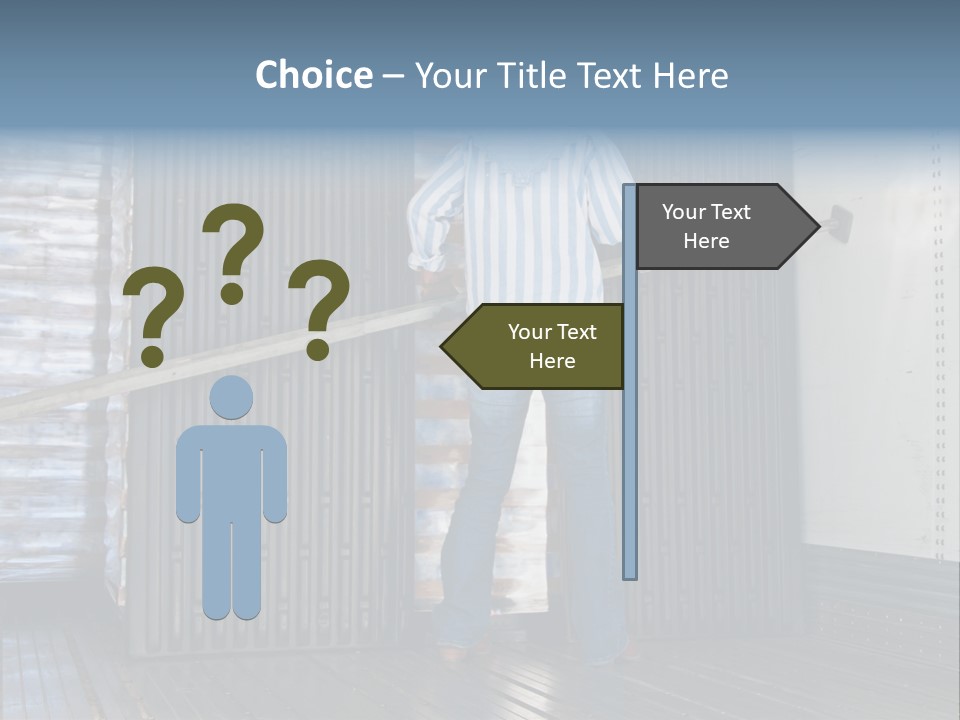 Global Urban Modern PowerPoint Template
