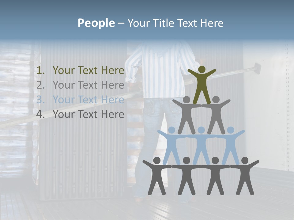 Global Urban Modern PowerPoint Template