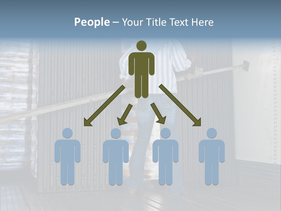 Global Urban Modern PowerPoint Template