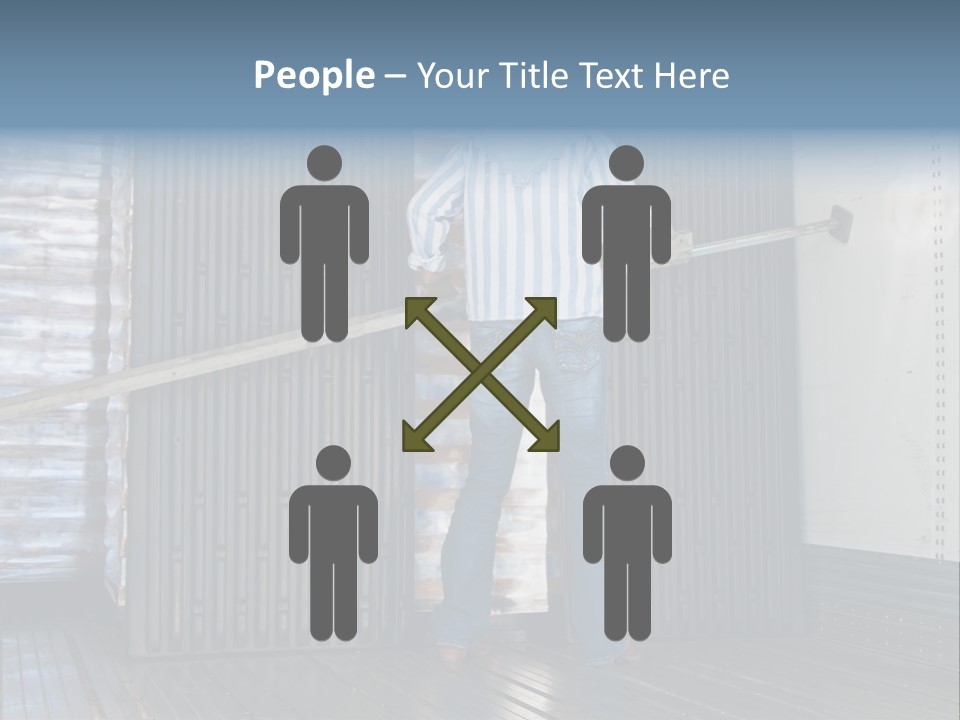 Global Urban Modern PowerPoint Template