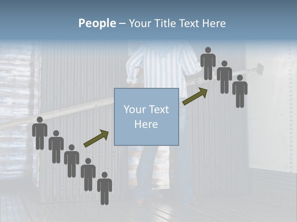 Global Urban Modern PowerPoint Template