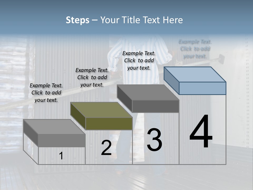 Global Urban Modern PowerPoint Template